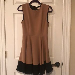Altar’d State brown and black dress!!